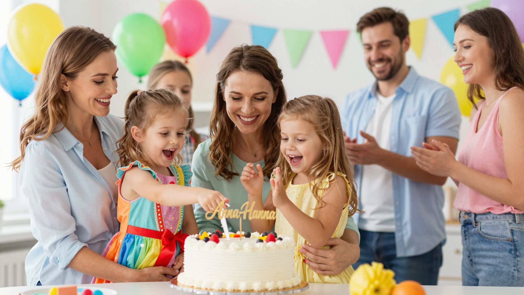 A névnapok fontosak a magyar családi hagyományokban.