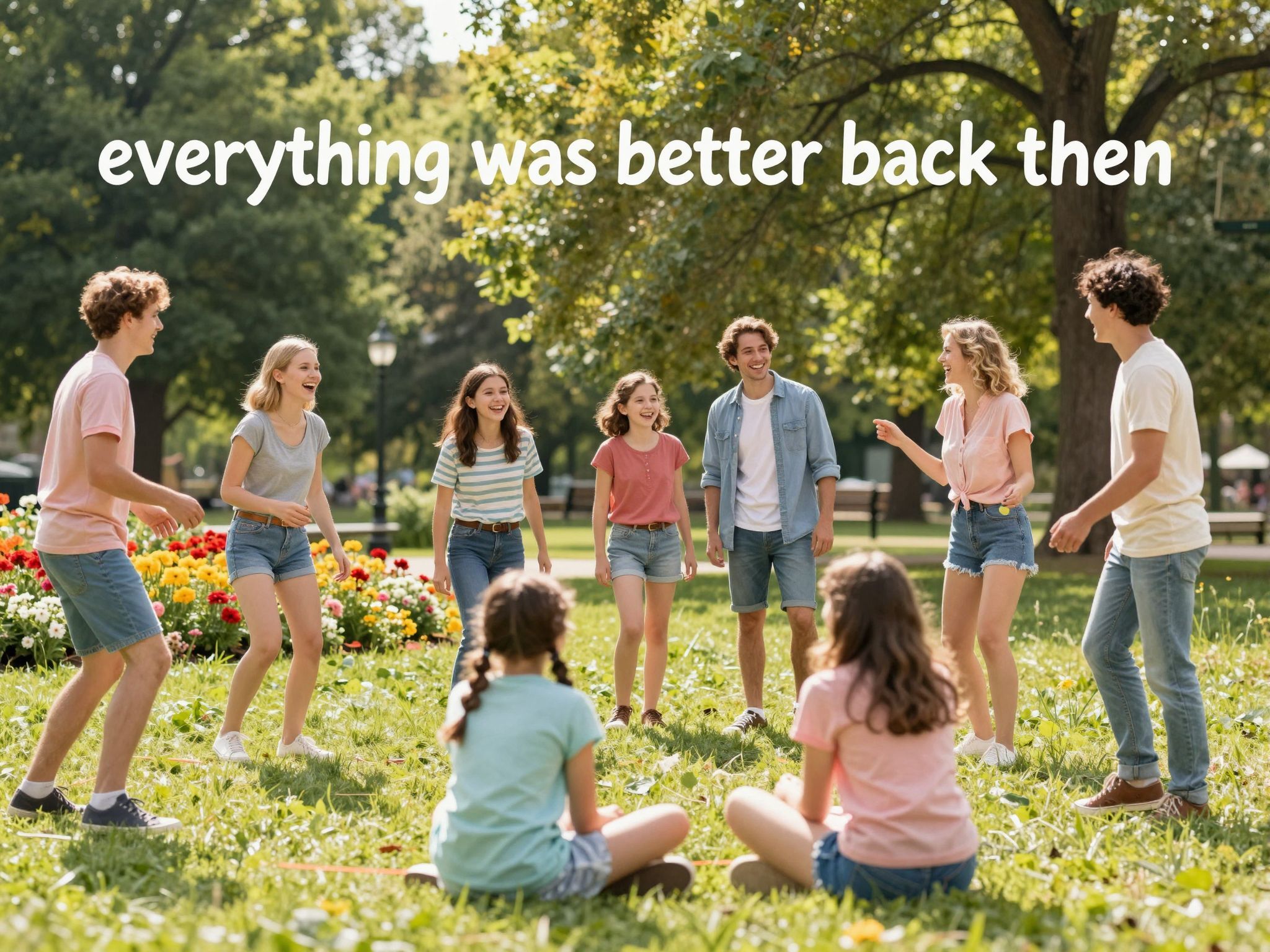 A nosztalgia gyakran idealizálja a múltat, torzítva a valóságot.