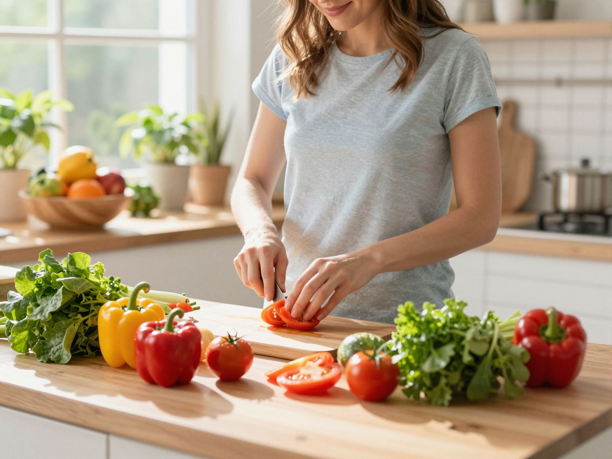 A növényi étrend segíthet a súlygyarapodás megelőzésében.