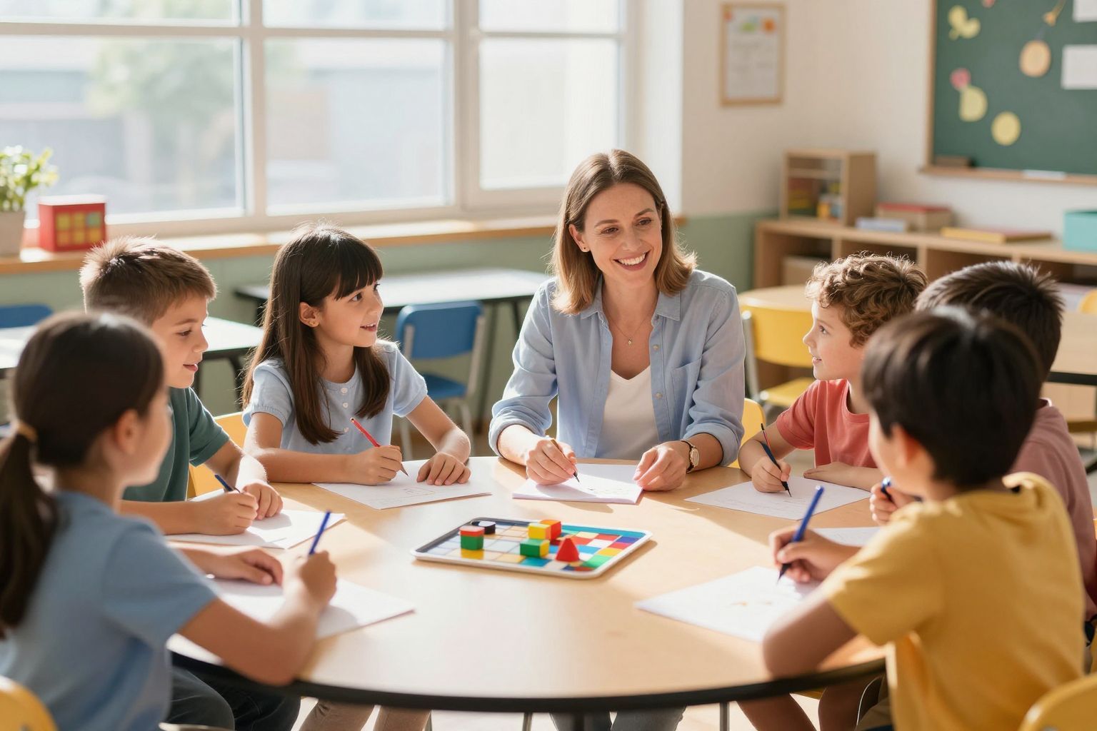 A pedagógus szerepe: mentorálás a tanulásban és életben.