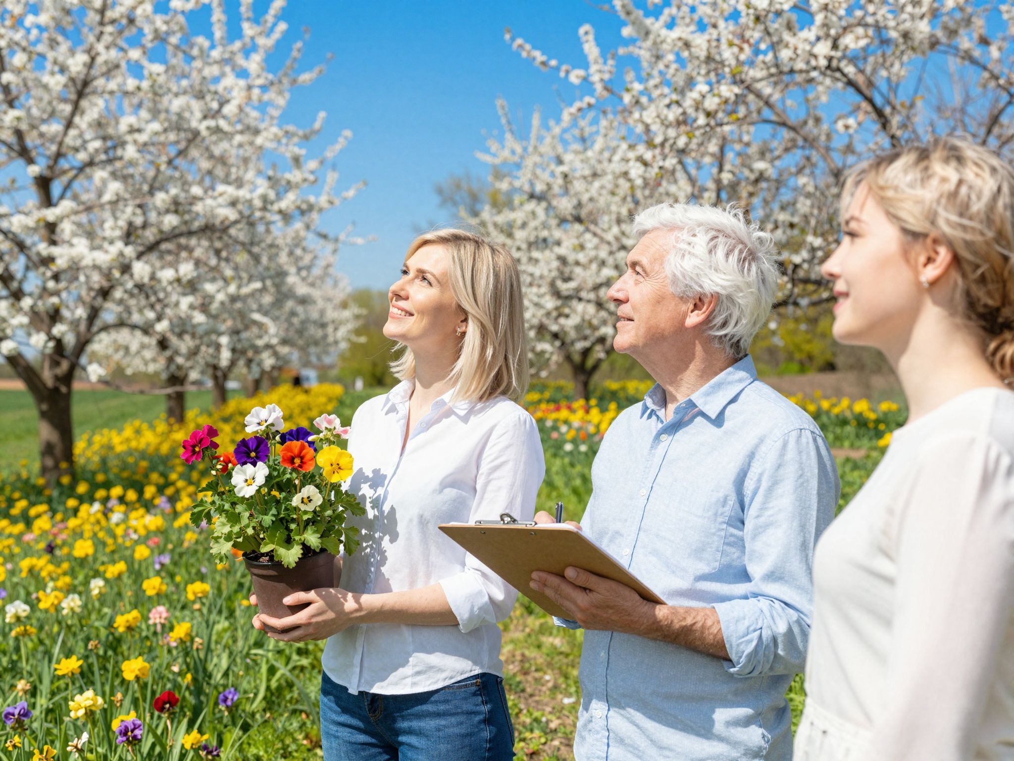 A pollennaptár segít elkerülni az allergiás tüneteket!