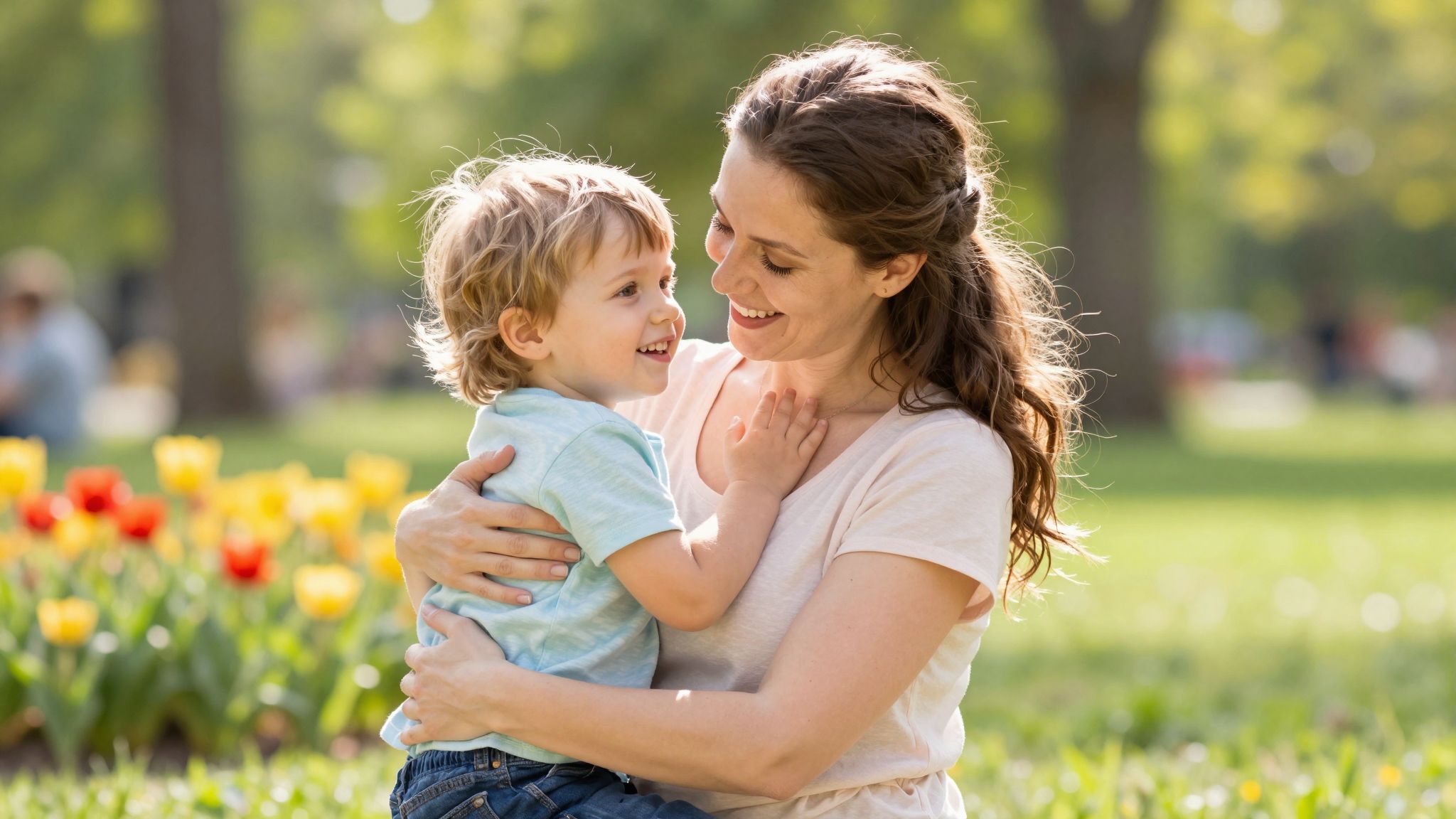 A dicséret növeli a gyermek önbecsülését és motivációját.