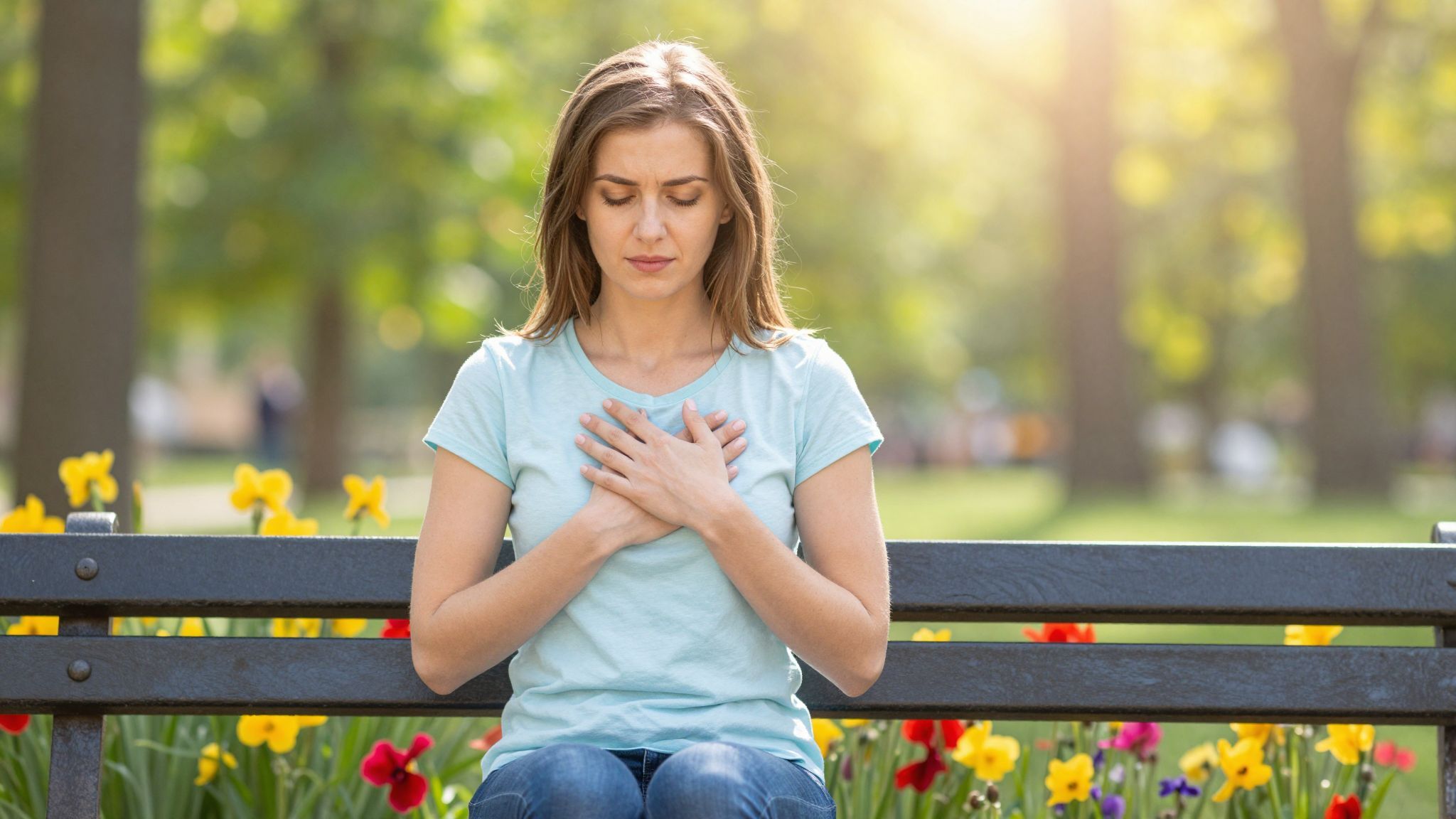 A pszichés gátak megnehezítik a gyógyulás folyamatát.