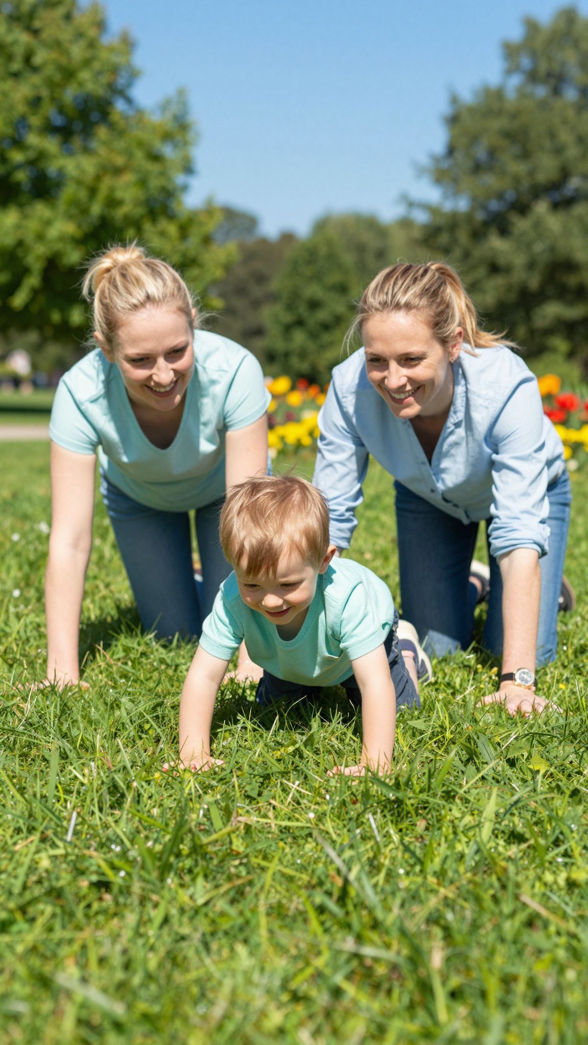 A kúszás növeli az önbizalmat és a függetlenséget.