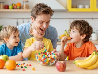 A rejtett cukrok veszélyei: hogyan hat a túlzott cukorfogyasztás a gyerekekre?