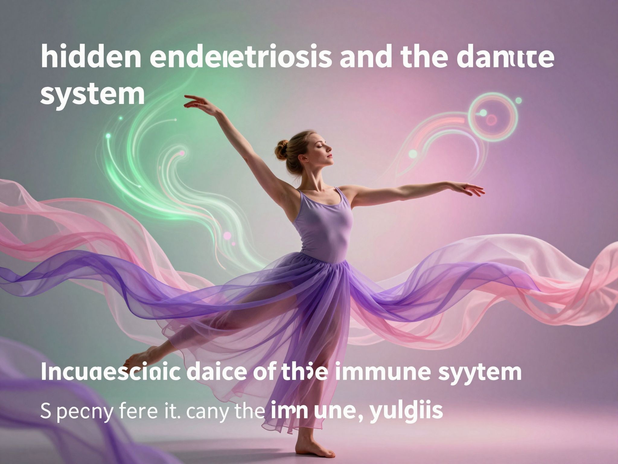 Az endometriózis és az immunrendszer összefonódása rejtélyes.