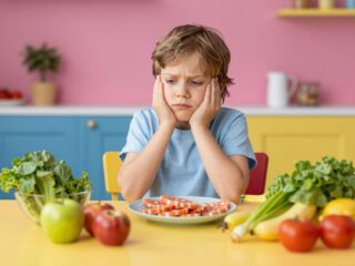 A rosszul táplált gyerekek globális problémája: alultápláltság és elhízás egyszerre