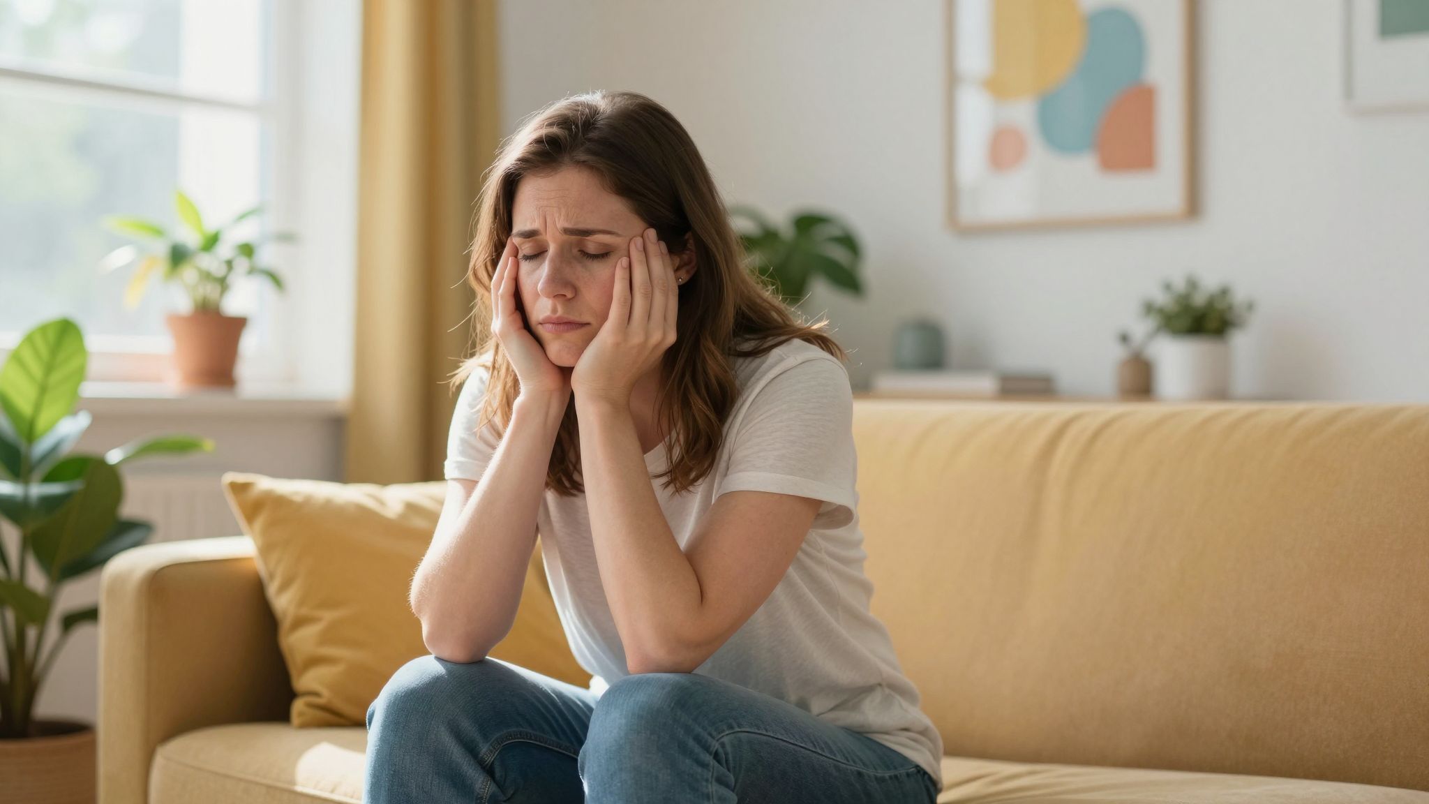 A HPA-tengely zavara fokozza a szülés utáni depressziót.