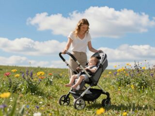 A szabad levegő csodája: Ezért kulcsfontosságú a napi levegőzés a baba alvásához