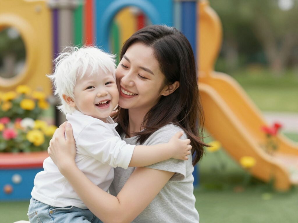A szeretet nyelve óvodáskorban: hogyan fejezi ki a gyermeked, hogy mennyire fontos vagy neki?