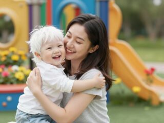 A szeretet nyelve óvodáskorban: hogyan fejezi ki a gyermeked, hogy mennyire fontos vagy neki?