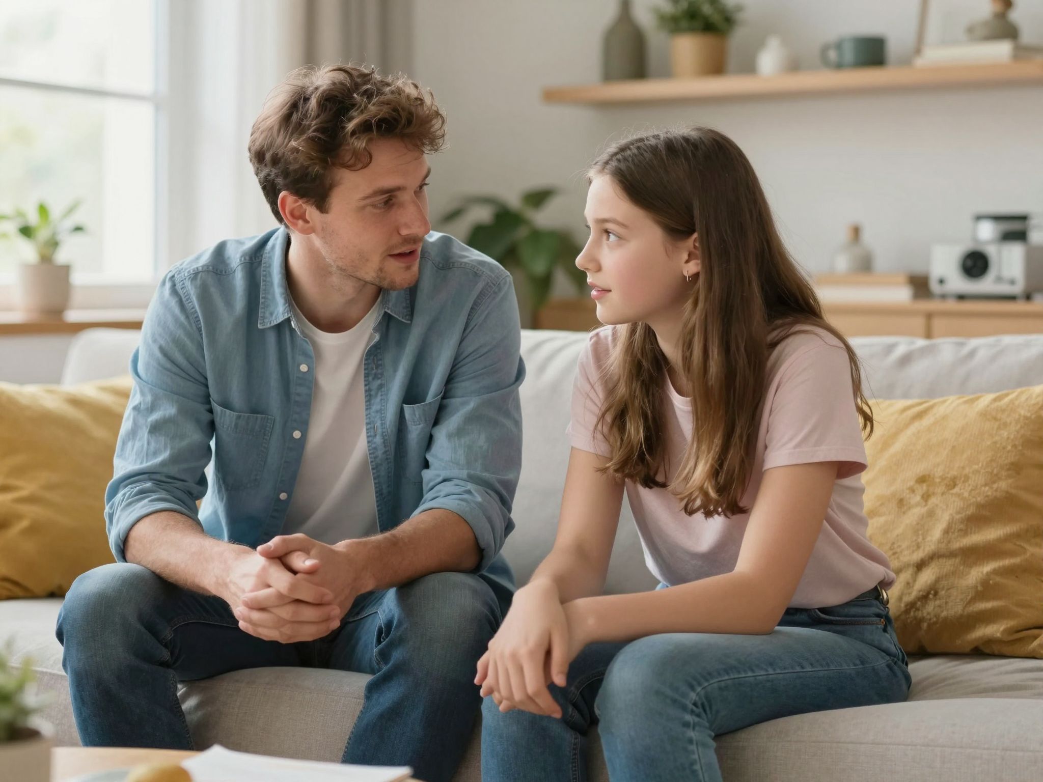 A szexuális nevelés kulcsa a bizalom és kommunikáció.