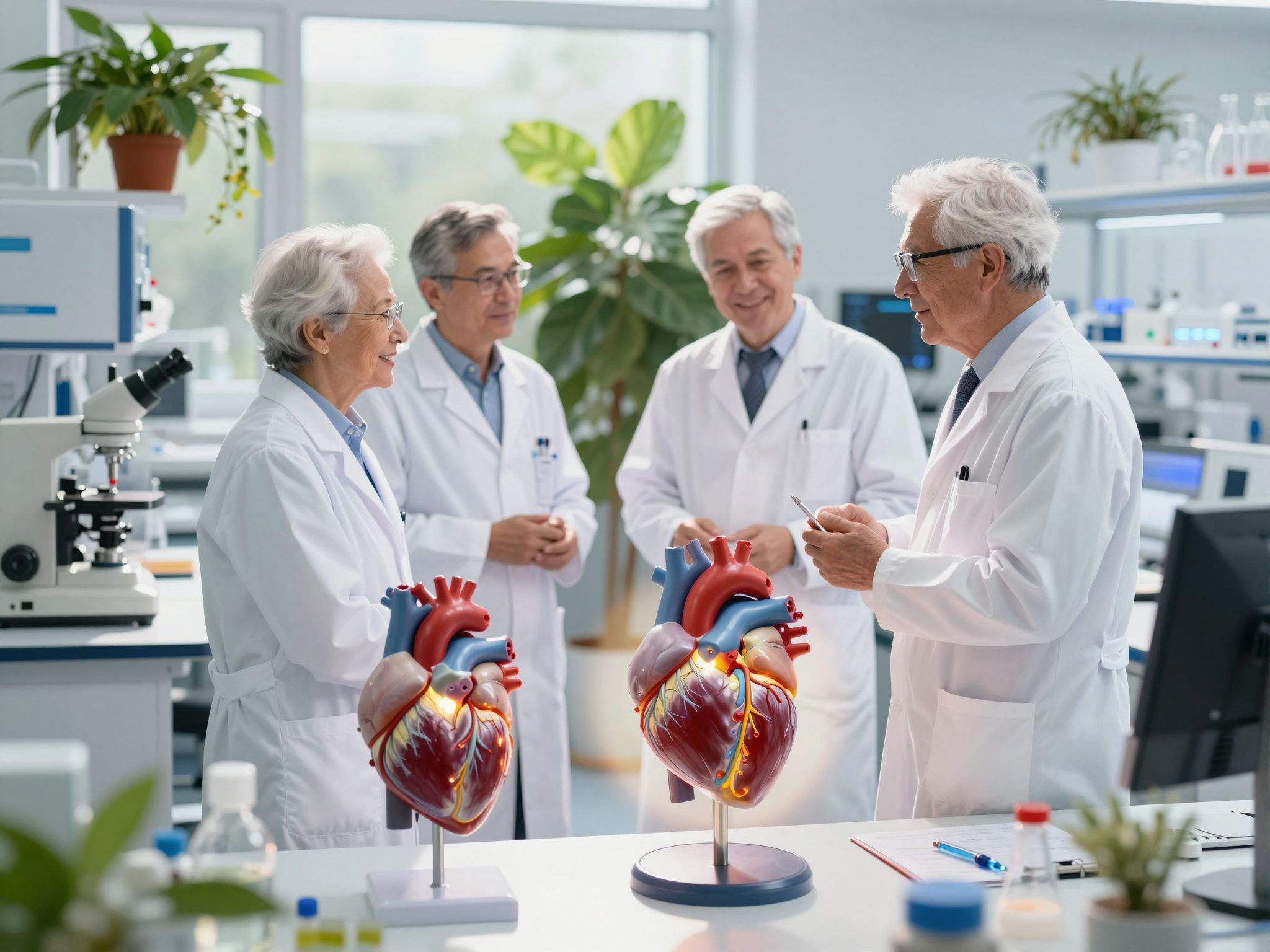 Őssejtek segíthetnek a szív regenerálásában és gyógyításában.