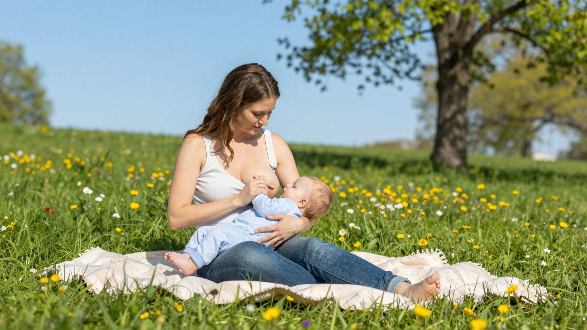 A szoptatás kultúrák között eltérő értékelést kap.