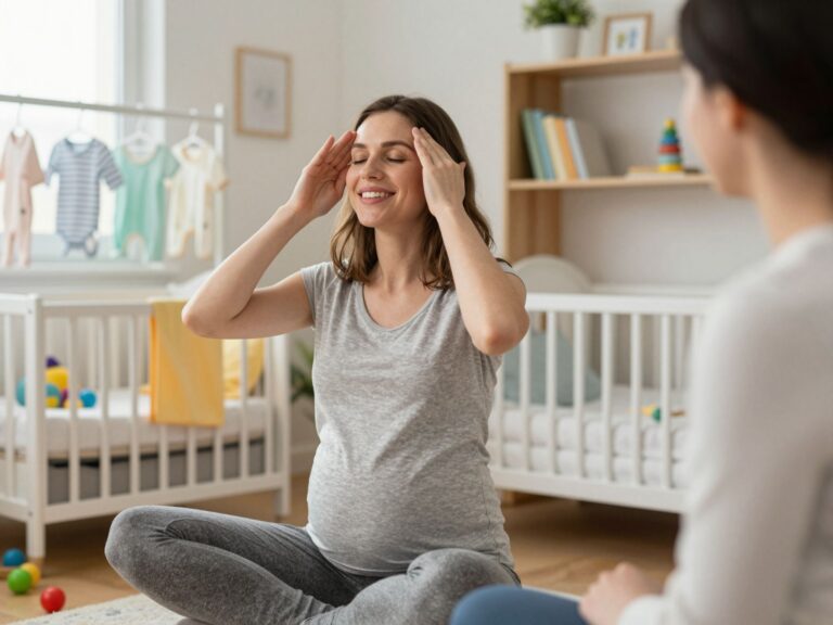 A szülésre való felkészülés 10 legfontosabb lépése: útmutató kismamáknak