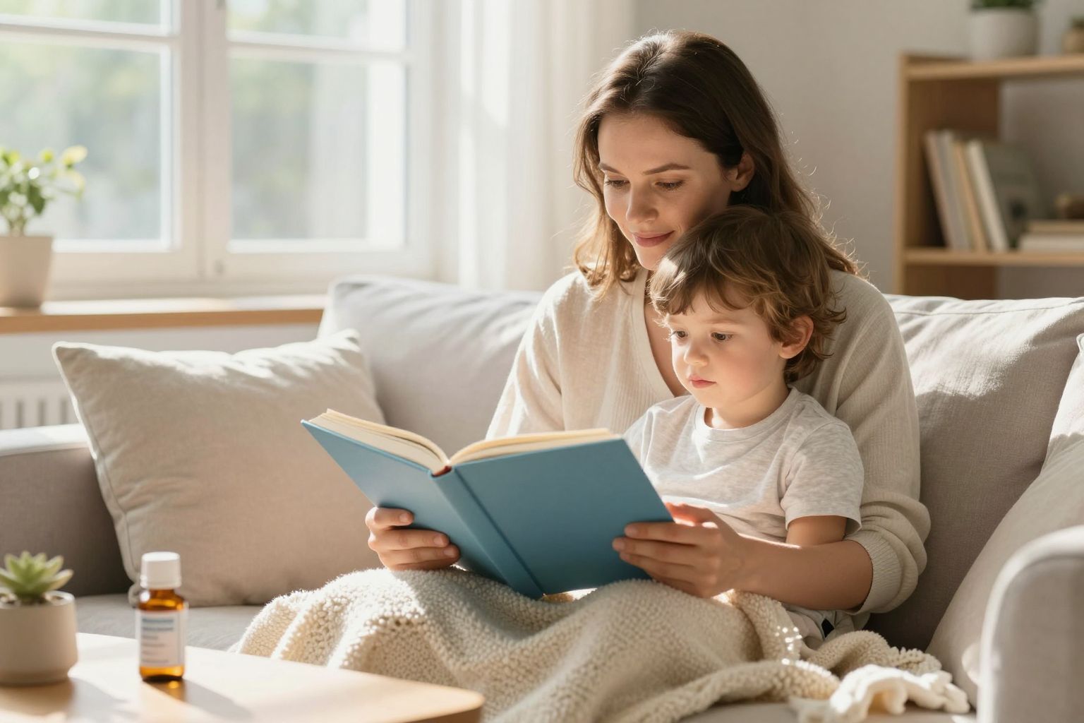 A szülői intuíció segíthet a döntéshozatalban.