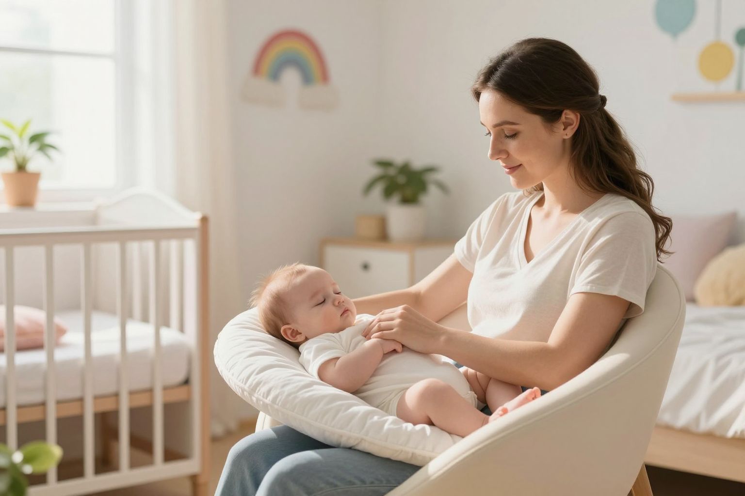 A szék-módszer segít a fokozatos függetlenedésben.