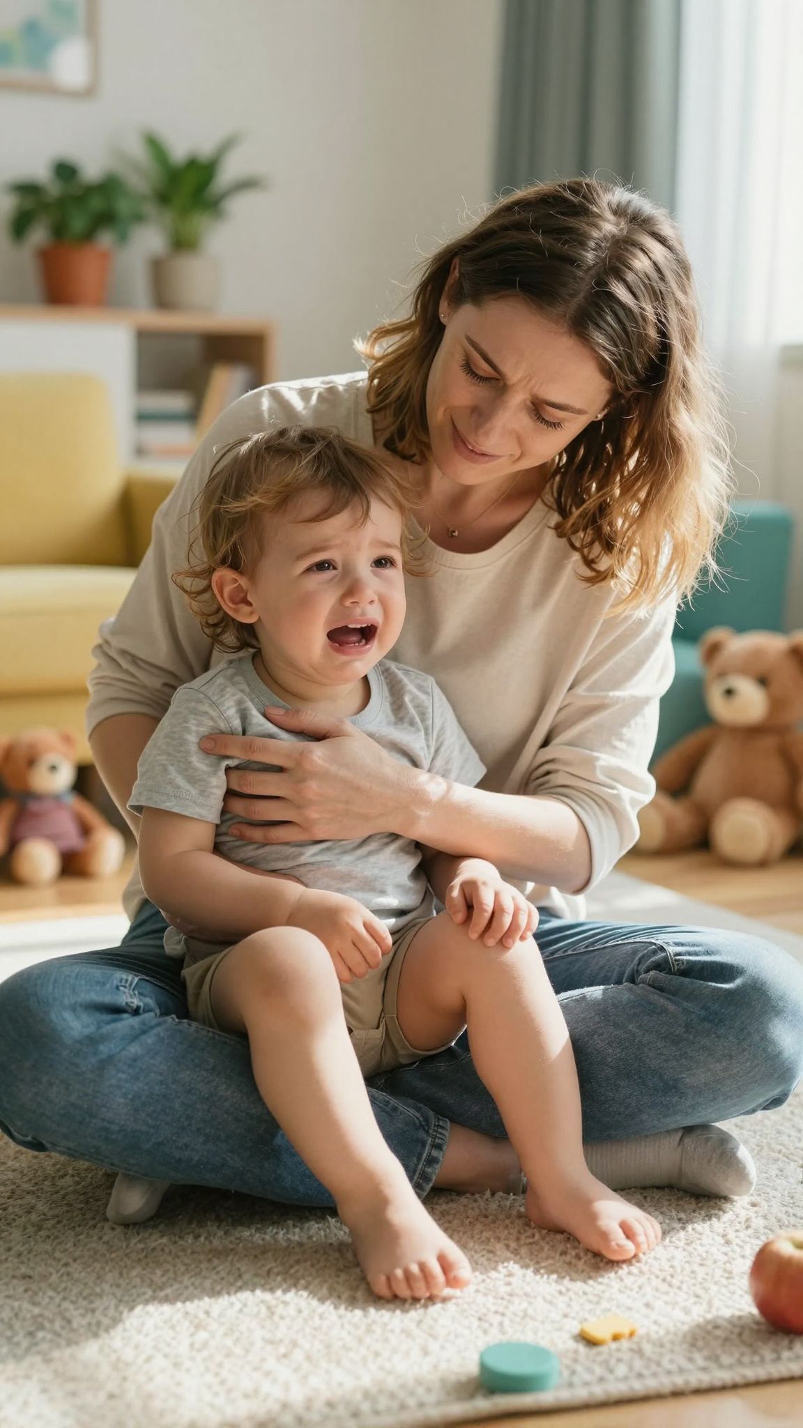 A szülői támogatás kulcsfontosságú a gyermek mentális egészségéhez.