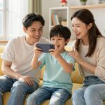 A szülők véleménye: ez az ideális életkor az első mobiltelefonhoz