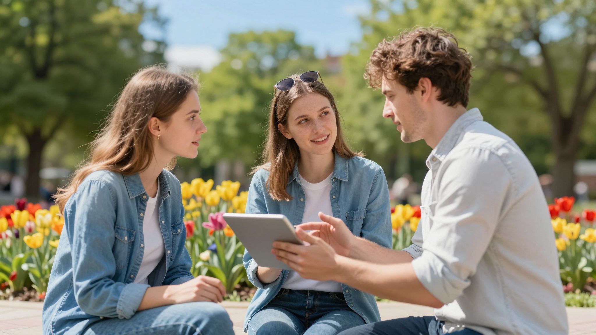 A technológia támogathatja, de nem pótolhatja az emberi kapcsolatokat.