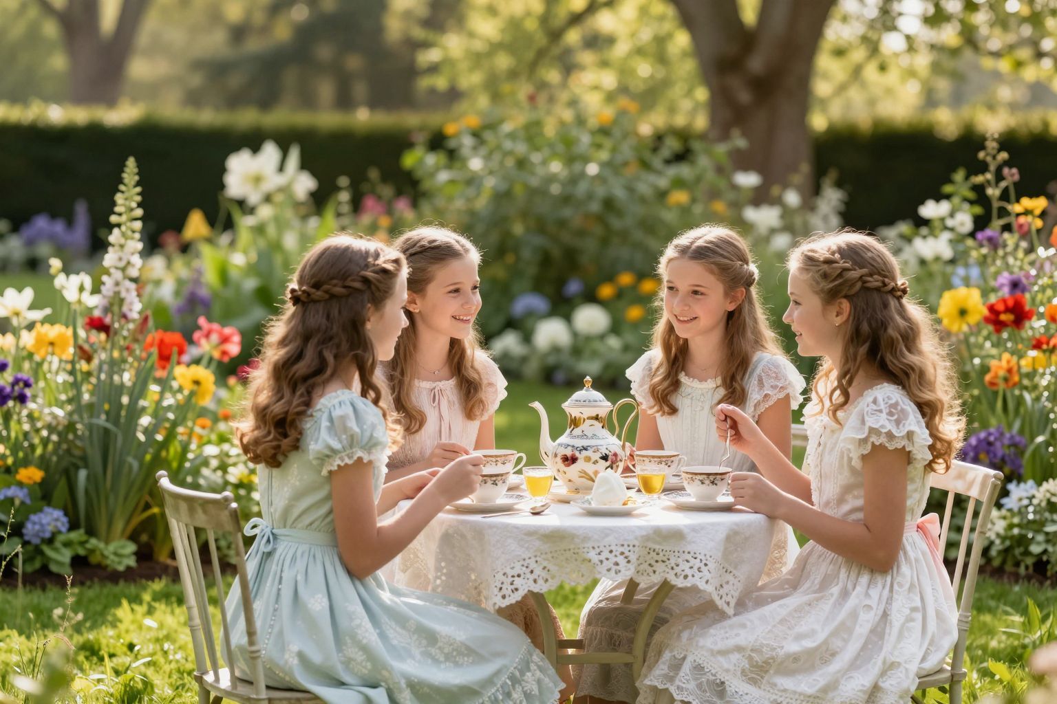 A természet inspirálta nemesi nevek eleganciát sugallnak.