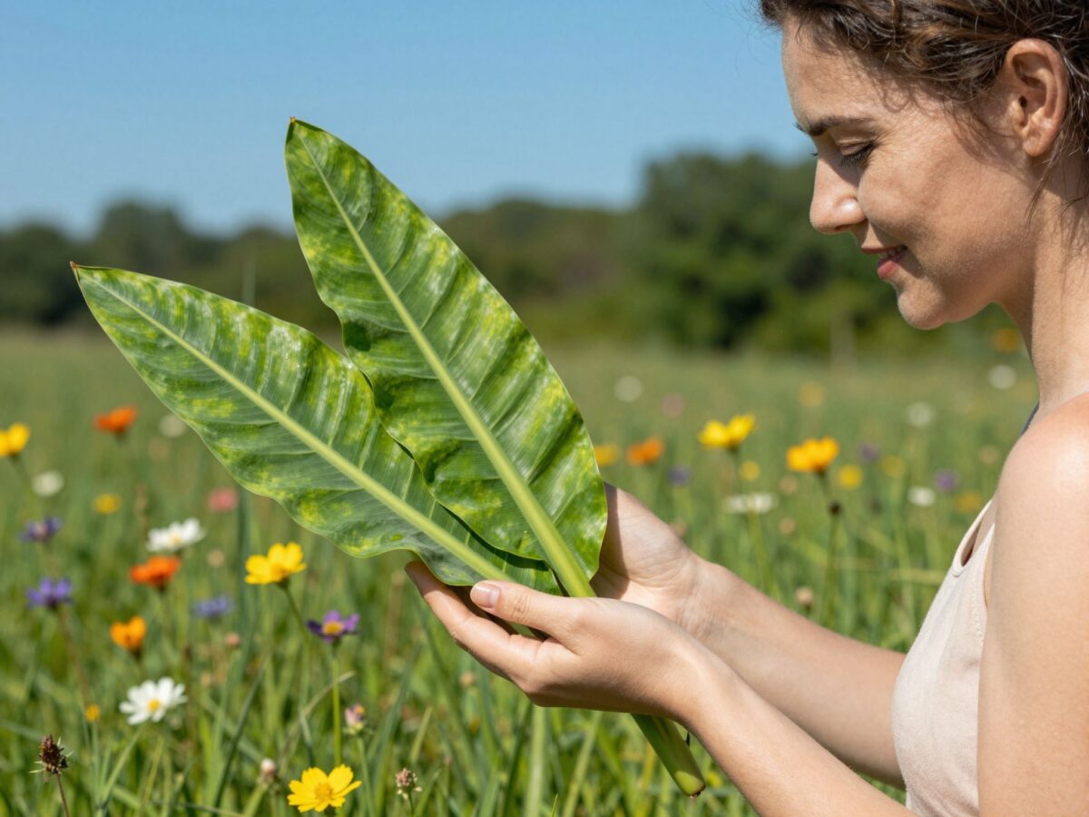 A természet patikájából: mi mindenre jó a lándzsás útifű?