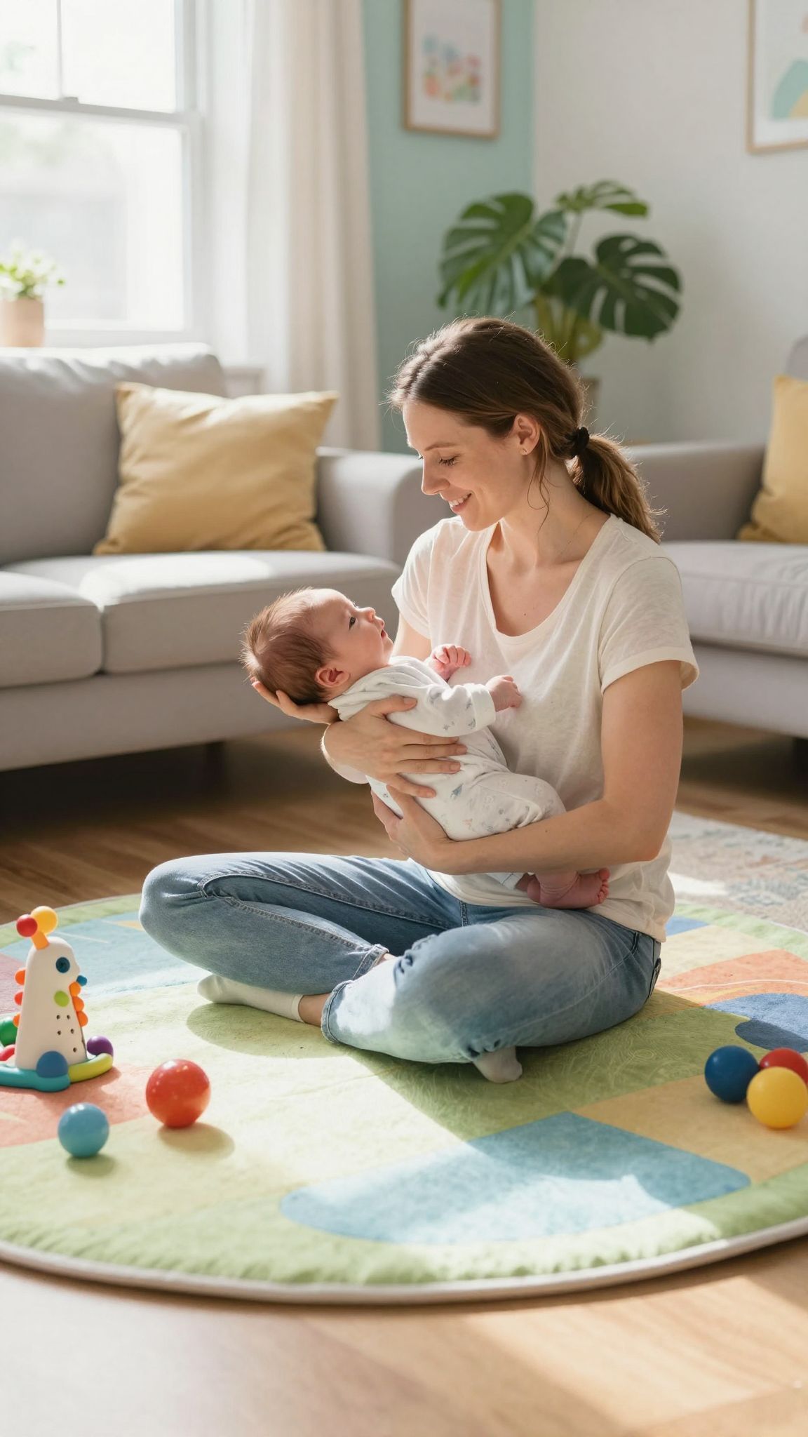 A megfelelő testtartás elősegíti a gerinc egészséges fejlődését.