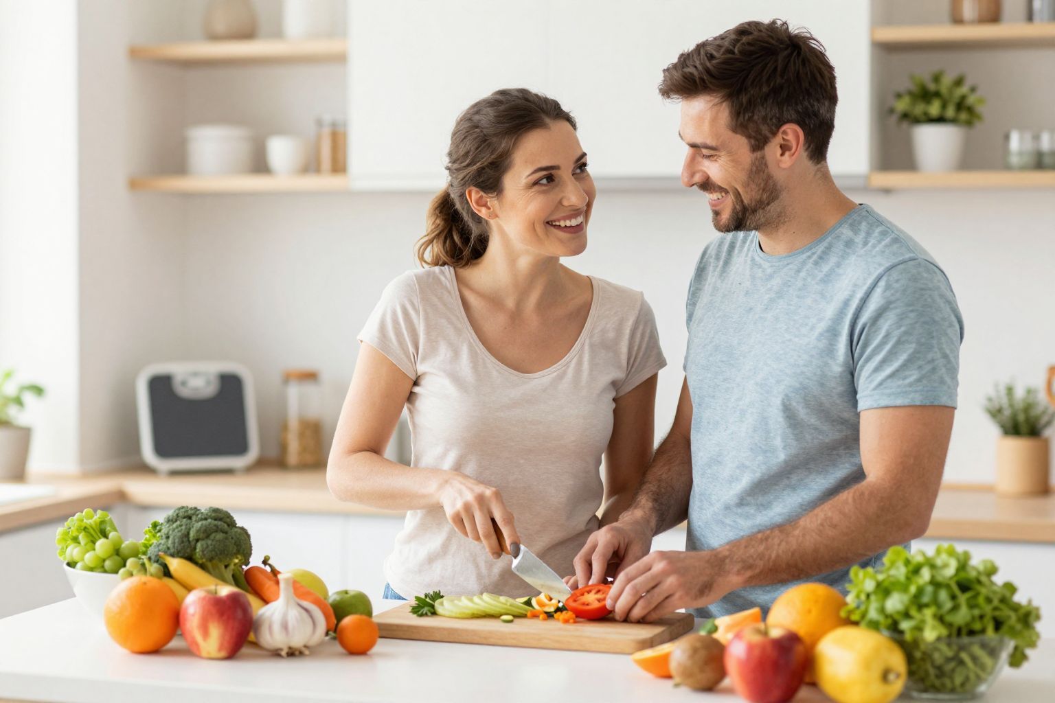 A testsúly befolyásolja a hormonális egyensúly stabilitását.