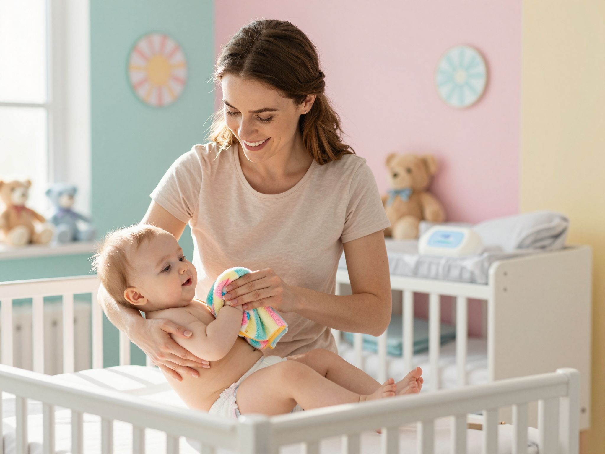 A törlőkendő minősége befolyásolja a bőrirritációt.