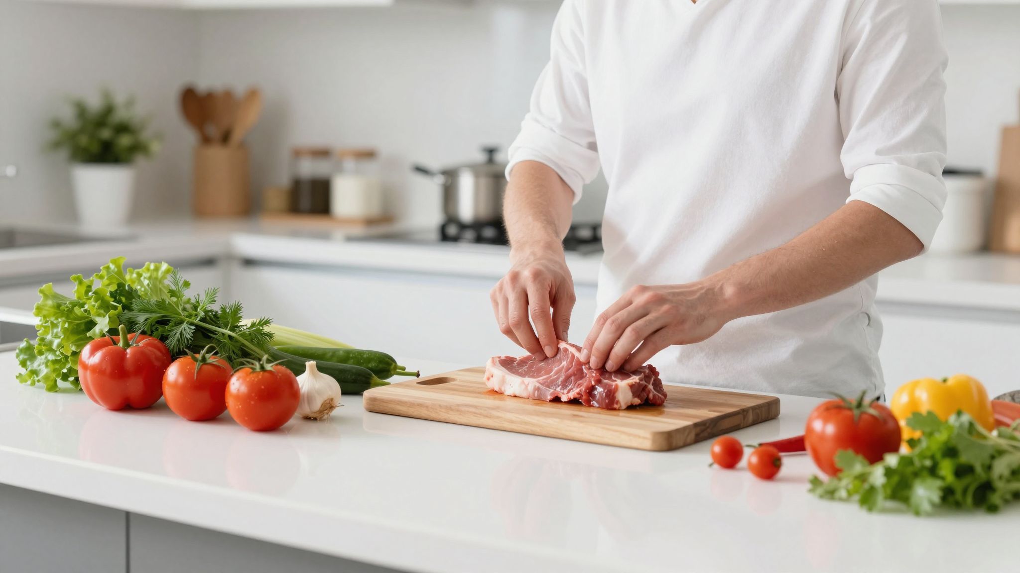 A tudatos konyha egészséges és fenntartható étkezési szokásokat népszerűsít.