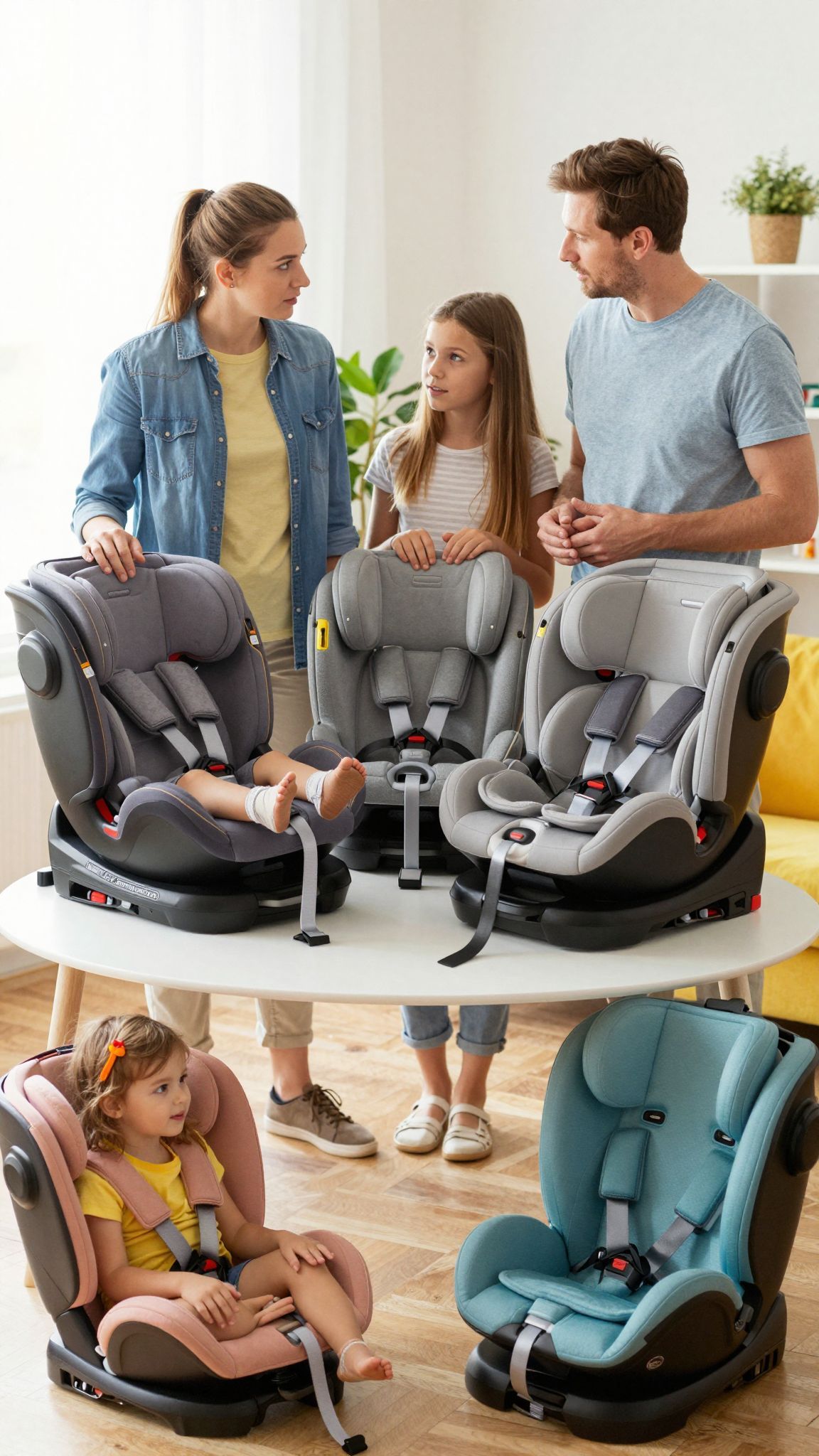 A tudatos választás segít elkerülni a baleseteket.