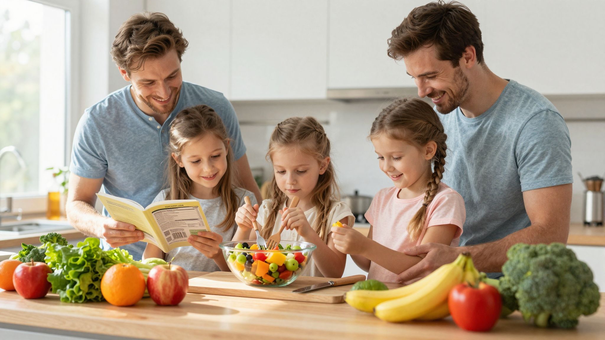 A tudatos vásárlás segít csökkenteni a rejtett cukrokat.