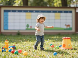 A túlstrukturált napirend veszélyei: hagyjunk időt a gyereknek a szabad játékra!