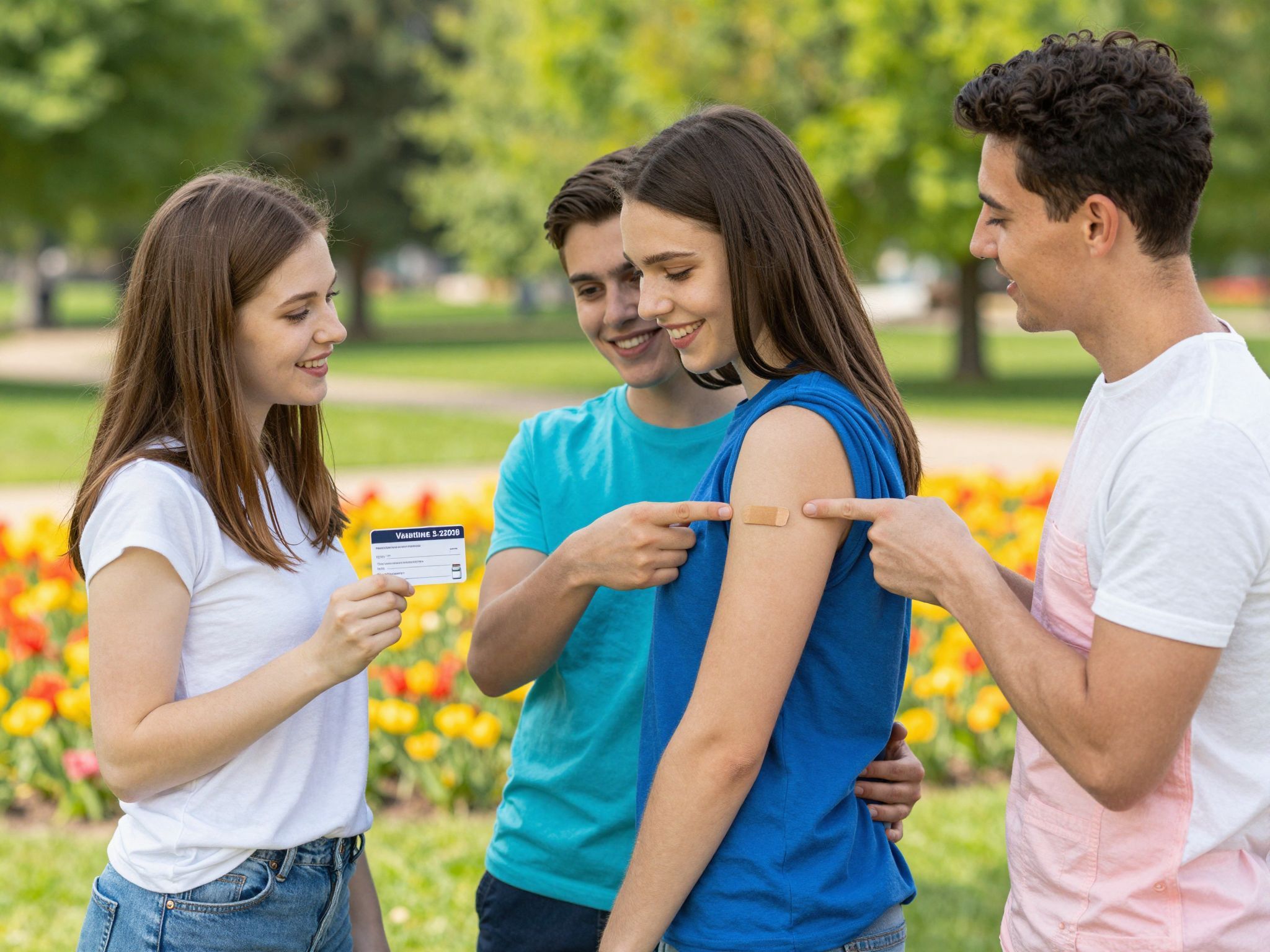 Az oltás utáni reakciók gyakran a normális immunválasz jelei.