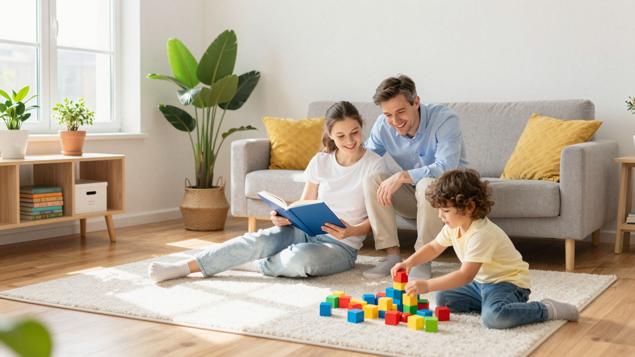 A zajszint csökkentése javítja a gyermekek tanulási képességét.