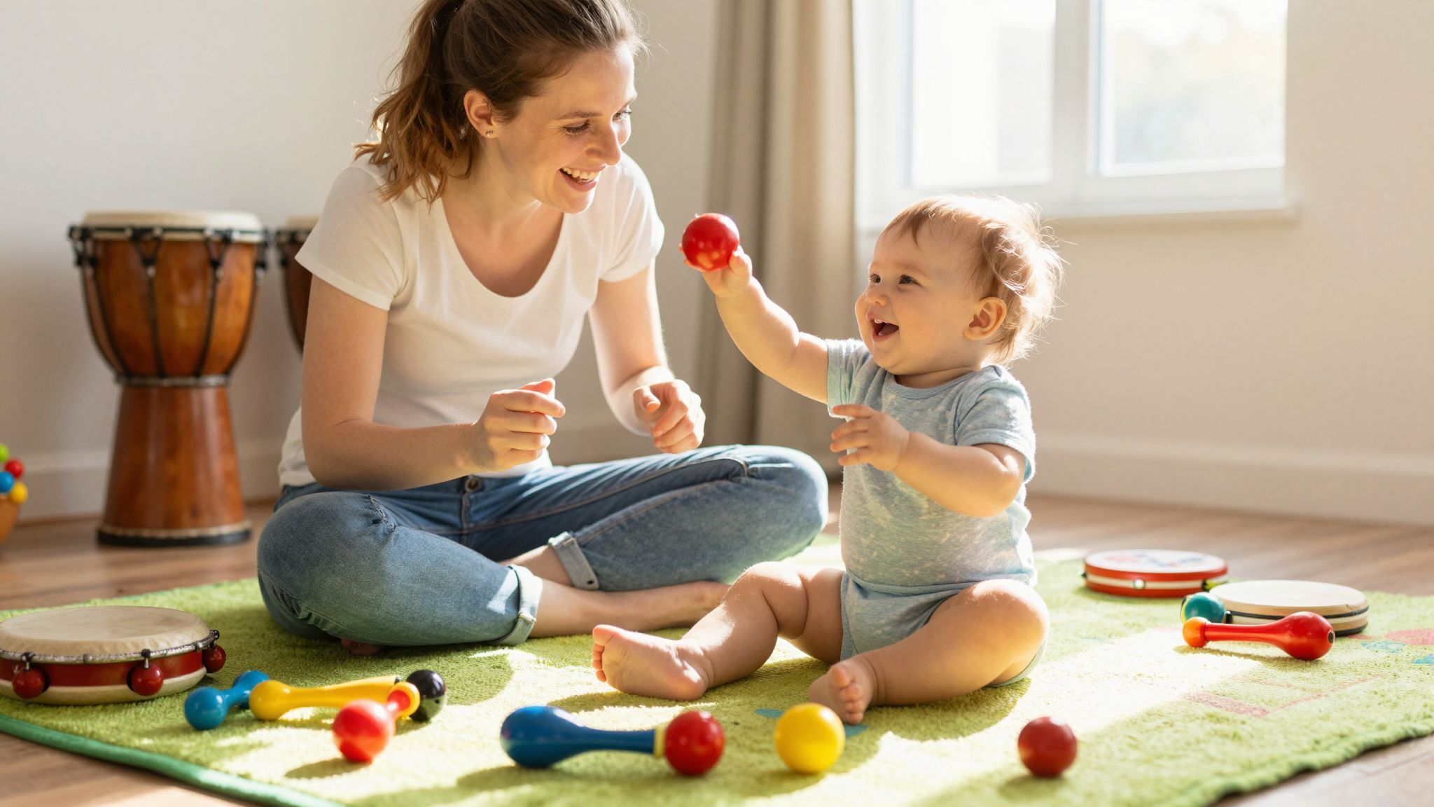 A zene segíti a nyelvtanulás hatékonyságát és örömét.
