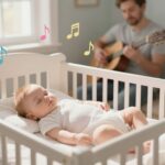 A zene hatása a babák alvására: mit mond a tudomány?