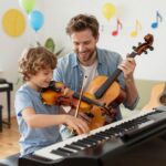 A zenei nevelés fontossága: hogyan találjuk meg a megfelelő hangszert a gyermekünknek?