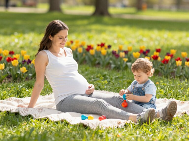 Adj időt a testednek a regenerálódásra: a két terhesség közötti ideális időtartam