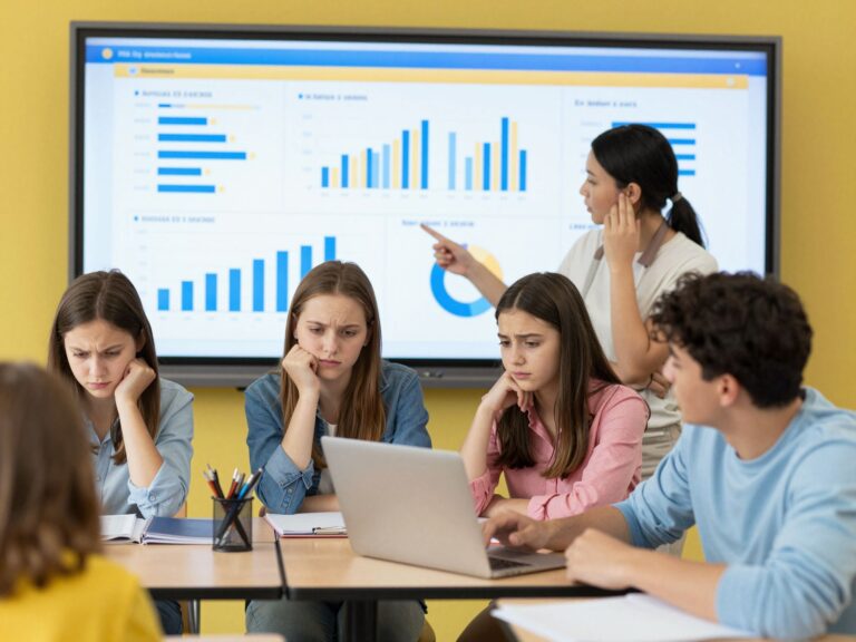 Aggasztó statisztika: nálunk van a legtöbb bukás alsóban, mi lehet az oka?