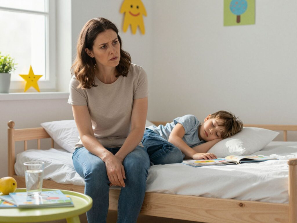 Ágybavizelés: mikor normális és mikor kell szakemberhez fordulni?