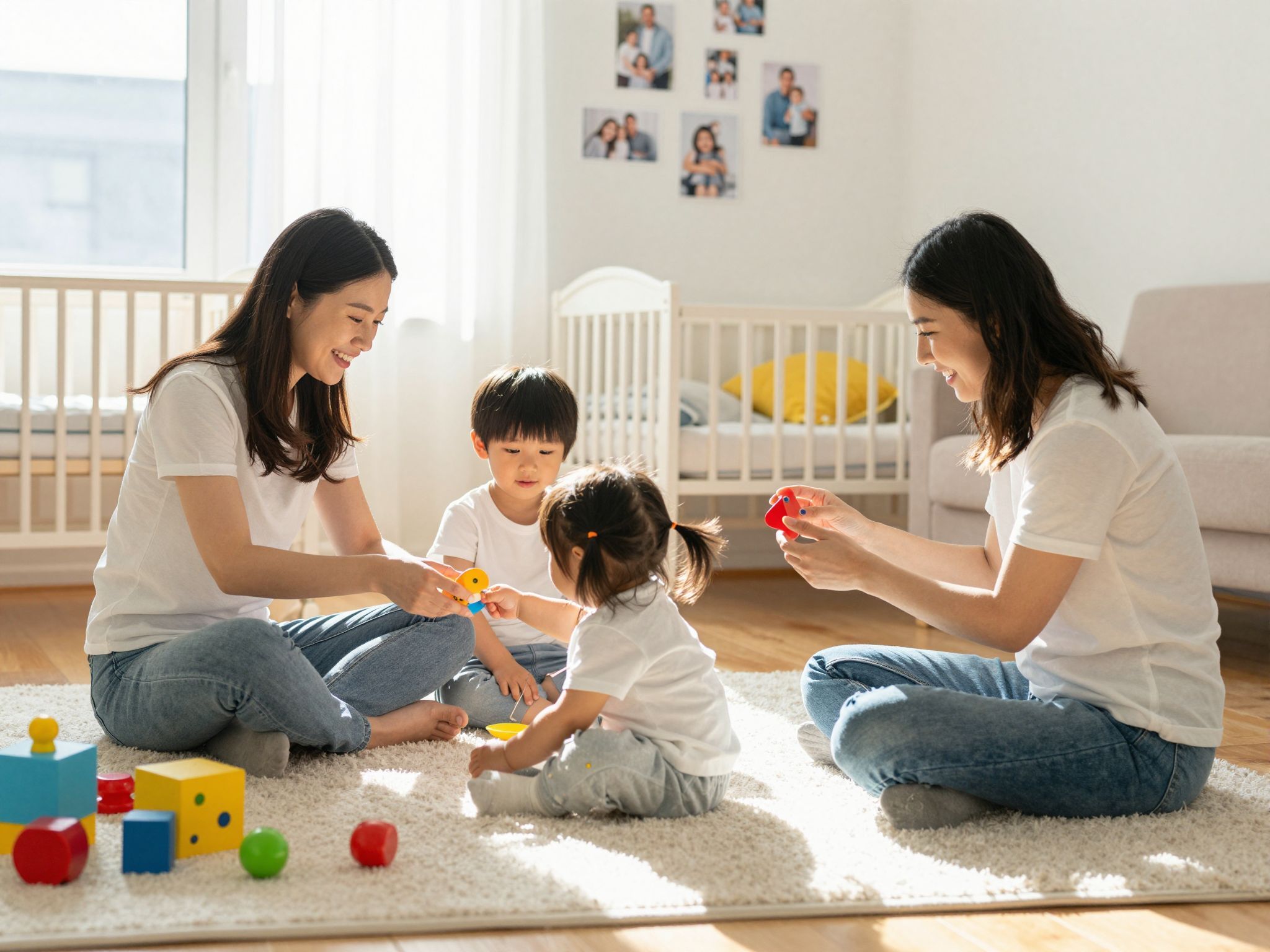 A családtámogatások jelentős anyagi segítséget nyújtanak a szülőknek.