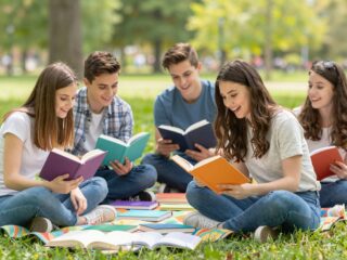 Alternatív kötelező olvasmány lista: modern és izgalmas könyvek, amiket a diákok is élveznének