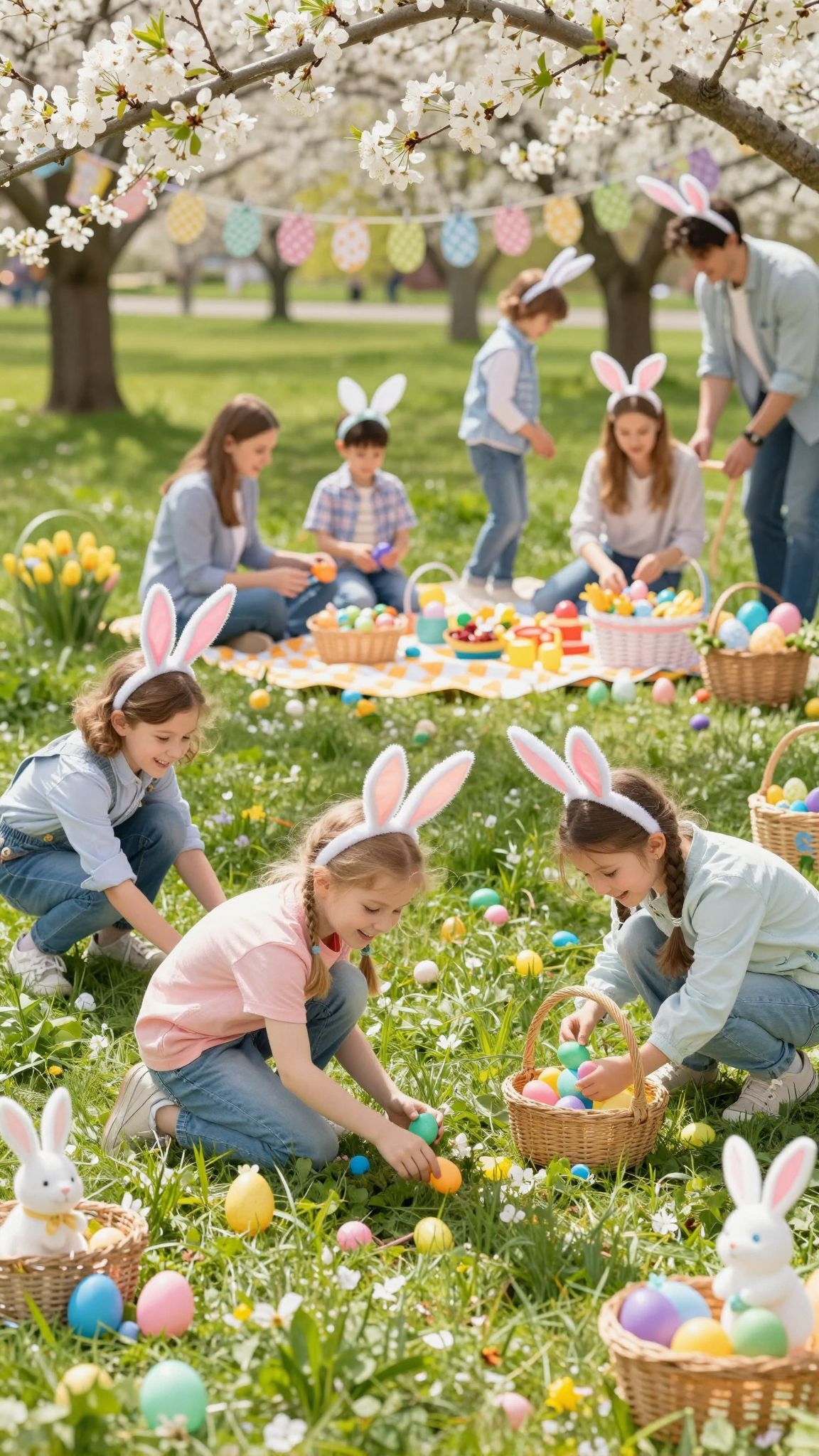 Húsvétkor válasszuk a természetes tojáskeresést élményként!