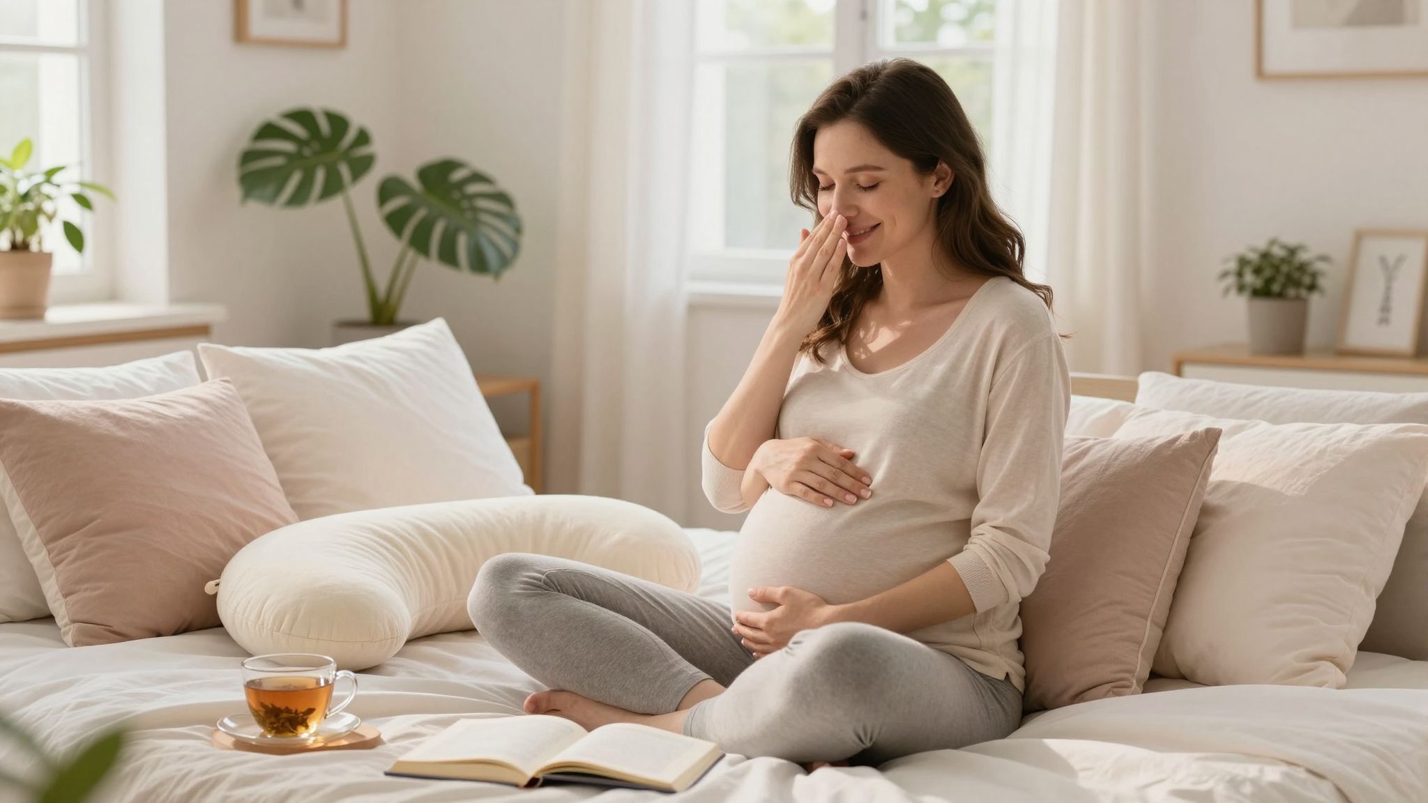 Az alvászavarok kezelése érdekében érdemes relaxációs technikákat alkalmazni.
