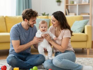 Amikor a gyerek érkezése felborítja az egyensúlyt: hogyan maradjatok társak a szülőség mellett?