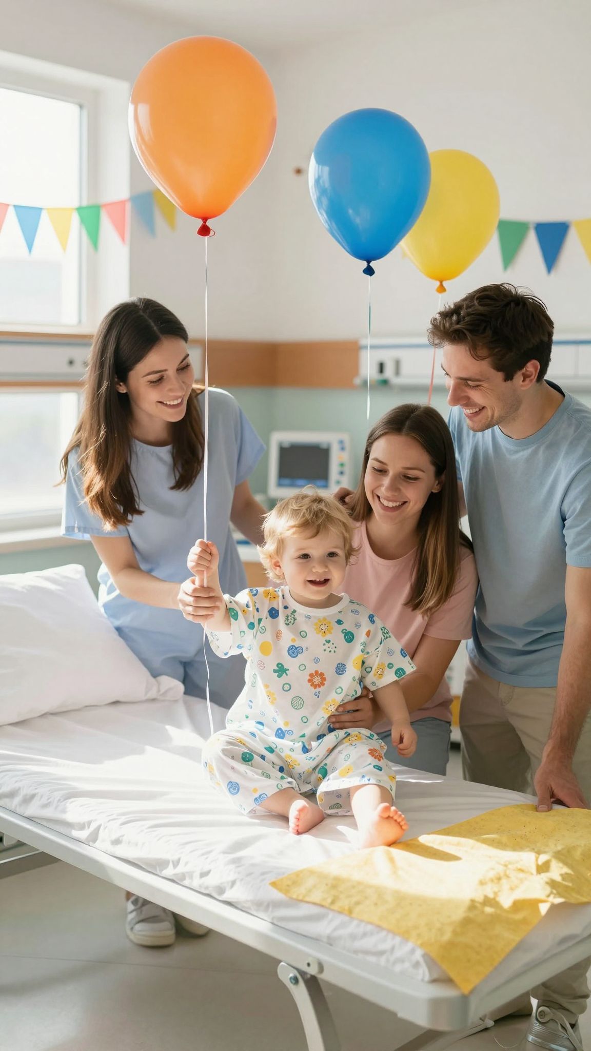 Nagykorú gyermekek önállóan hozzájárulhatnak orvosi döntésekhez.