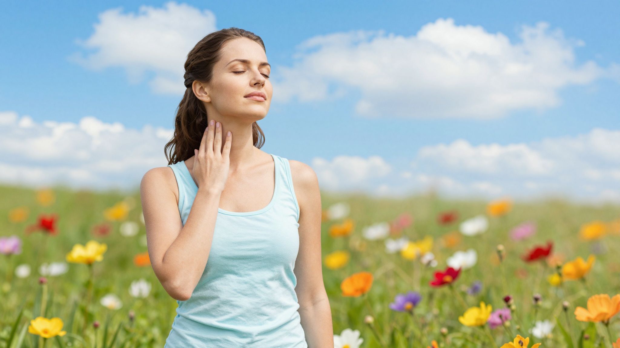 A túlműködő pajzsmirigy befolyásolhatja a termékenységet.