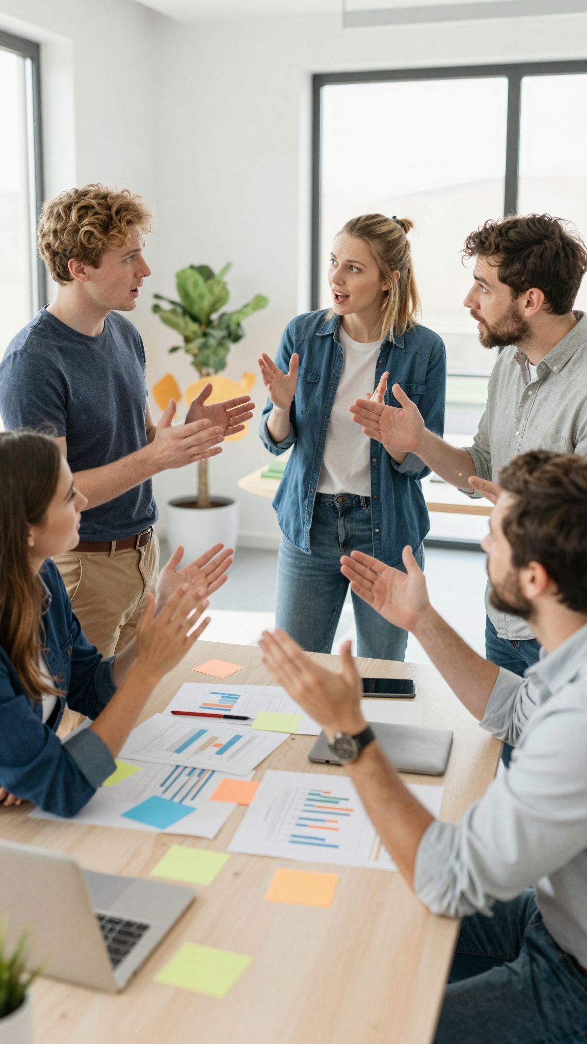 Az utolsó pillanat konfliktusai új lehetőségeket teremthetnek.