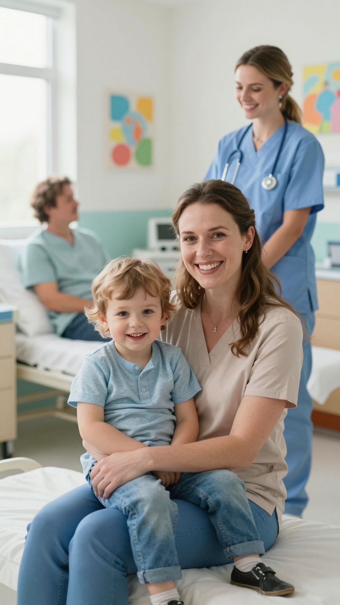 Rendkívül súlyos esetekben kórházi kezelés elengedhetetlen lehet.